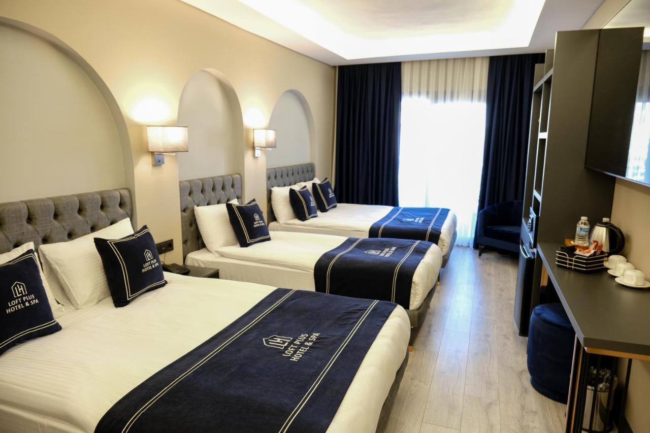 Plus Hotel & Private Transportation Istanbul Airport-By Loft Arnavutkoy Buitenkant foto