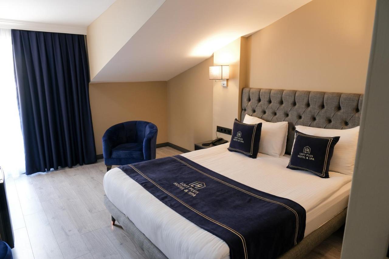 Plus Hotel & Private Transportation Istanbul Airport-By Loft Arnavutkoy Buitenkant foto
