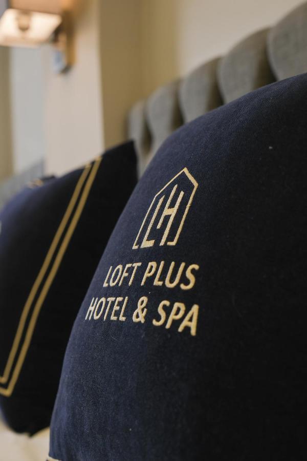 Plus Hotel & Private Transportation Istanbul Airport-By Loft Arnavutkoy Buitenkant foto
