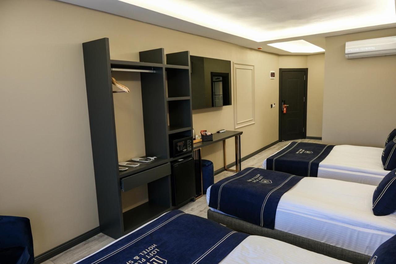 Plus Hotel & Private Transportation Istanbul Airport-By Loft Arnavutkoy Buitenkant foto
