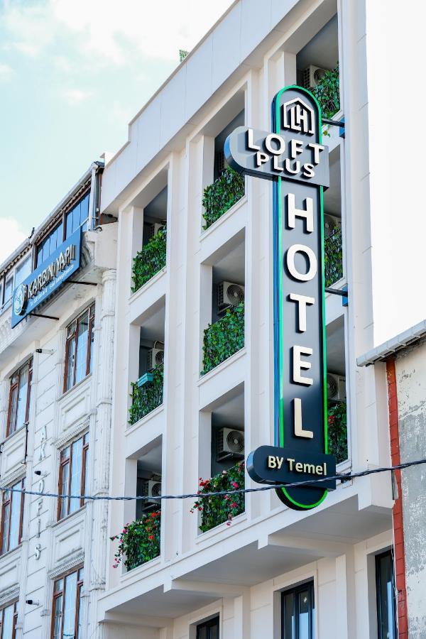 Plus Hotel & Private Transportation Istanbul Airport-By Loft Arnavutkoy Buitenkant foto
