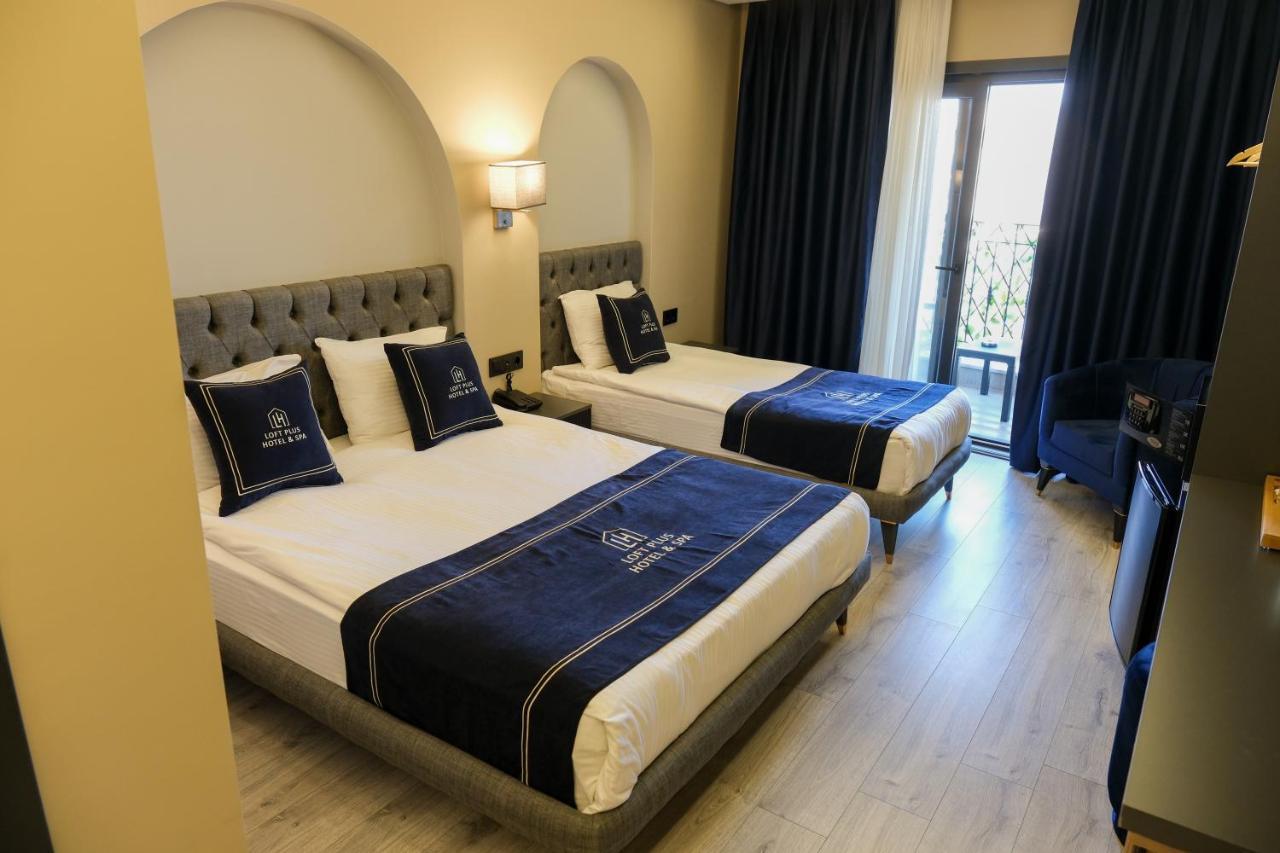 Plus Hotel & Private Transportation Istanbul Airport-By Loft Arnavutkoy Buitenkant foto